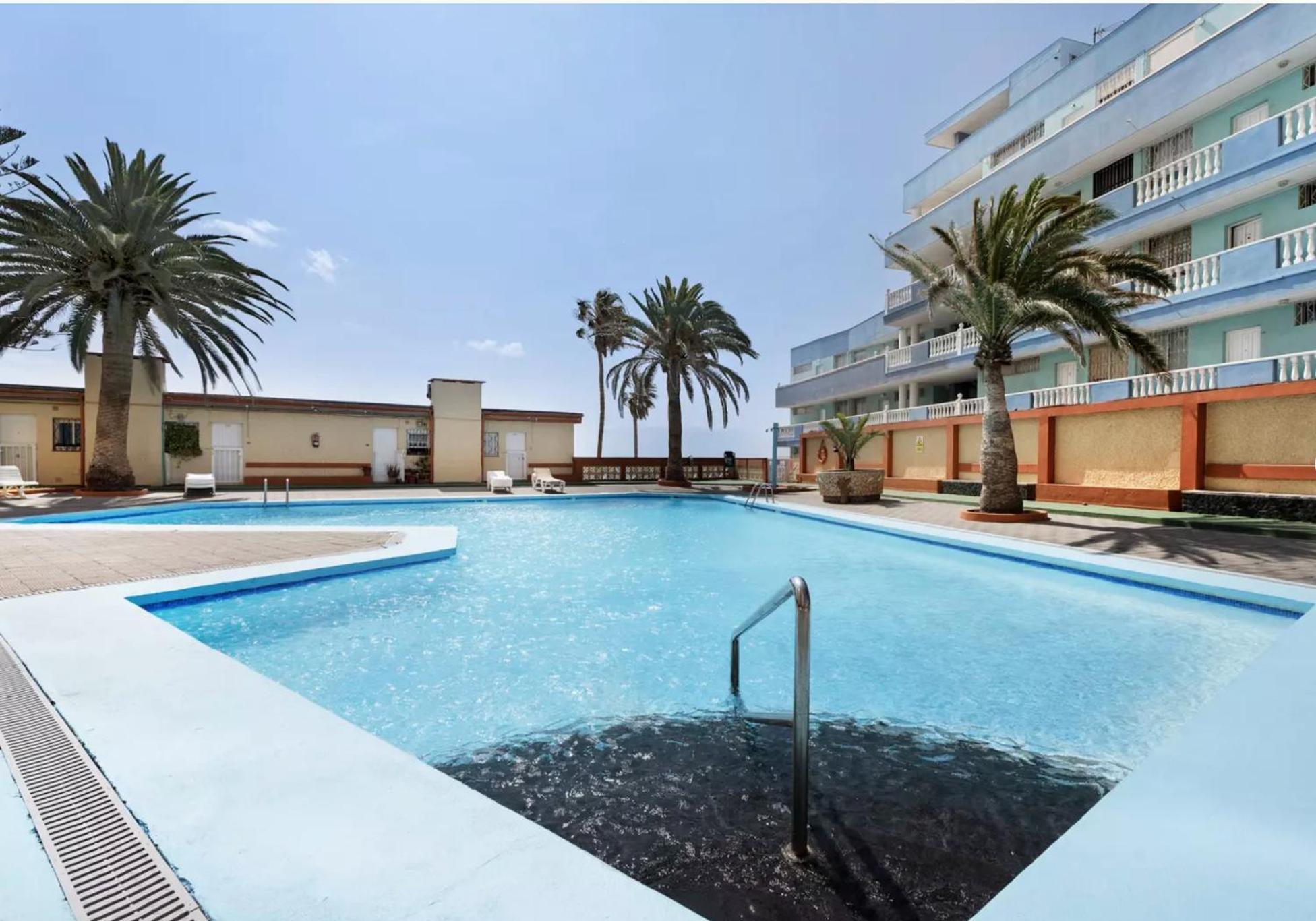 El Paraiso De Pancha Santa Cruz de Tenerife Kültér fotó