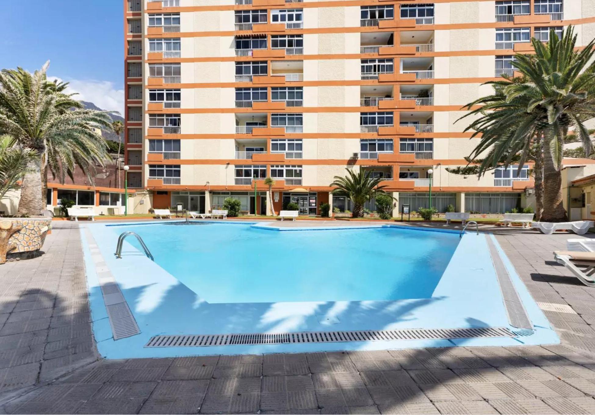 El Paraiso De Pancha Santa Cruz de Tenerife Kültér fotó
