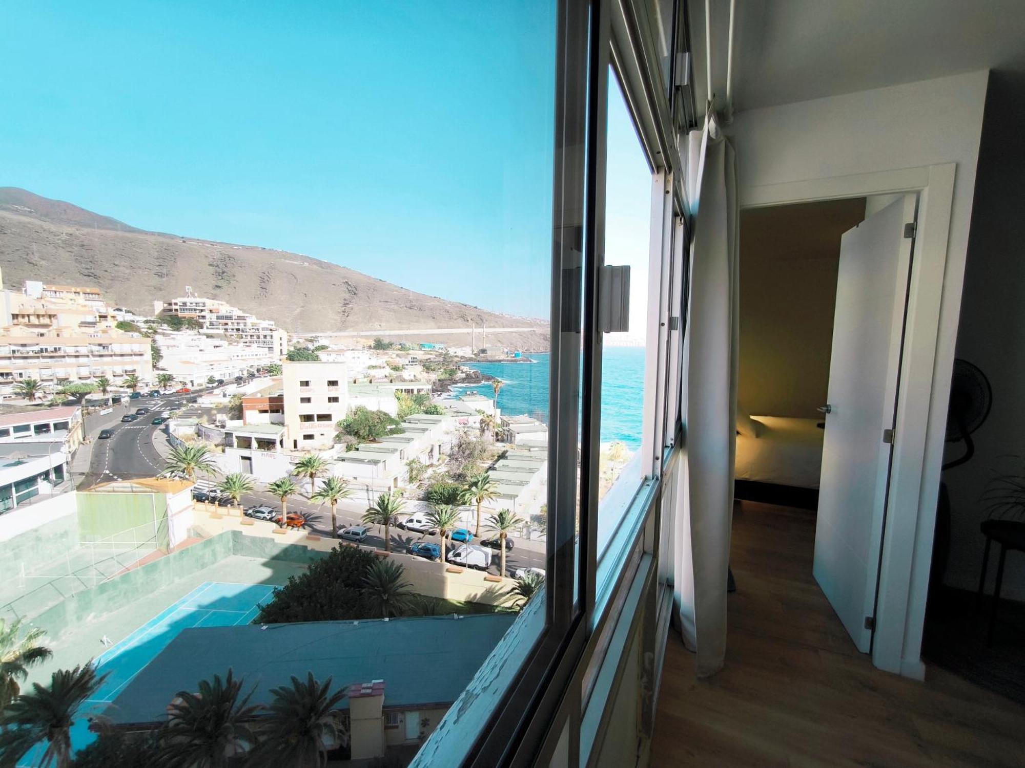 El Paraiso De Pancha Santa Cruz de Tenerife Kültér fotó